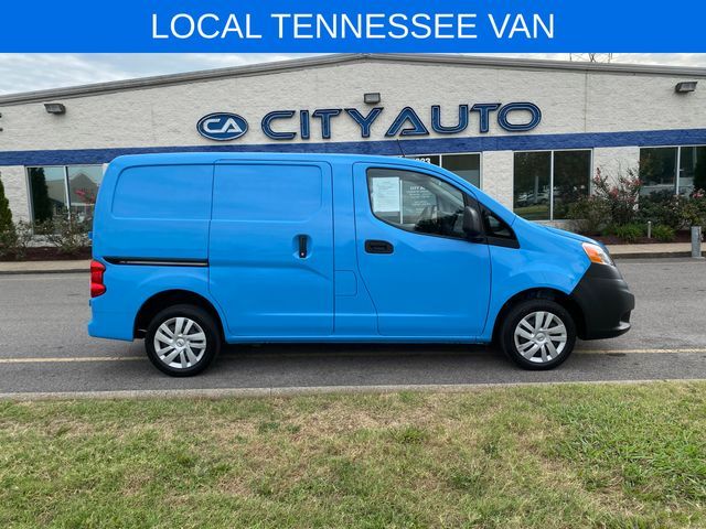 2021 Nissan NV200 SV