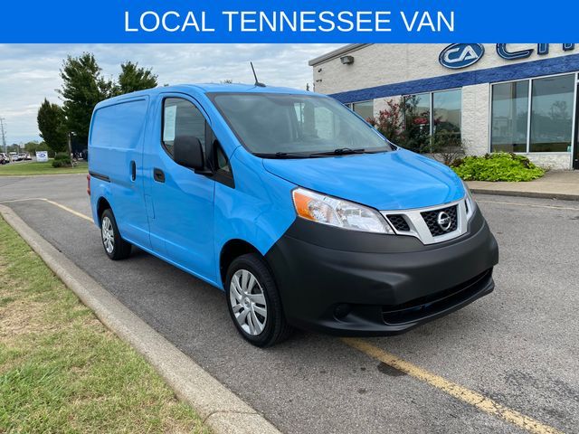 2021 Nissan NV200 SV