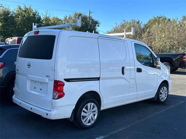 2021 Nissan NV200 SV