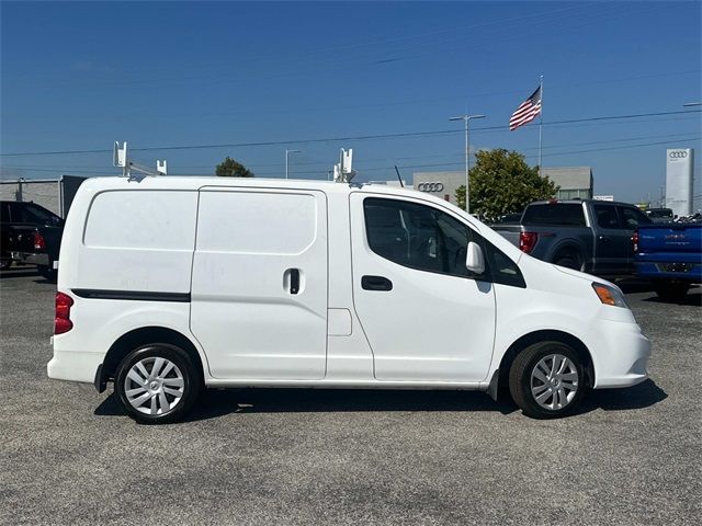 2021 Nissan NV200 SV