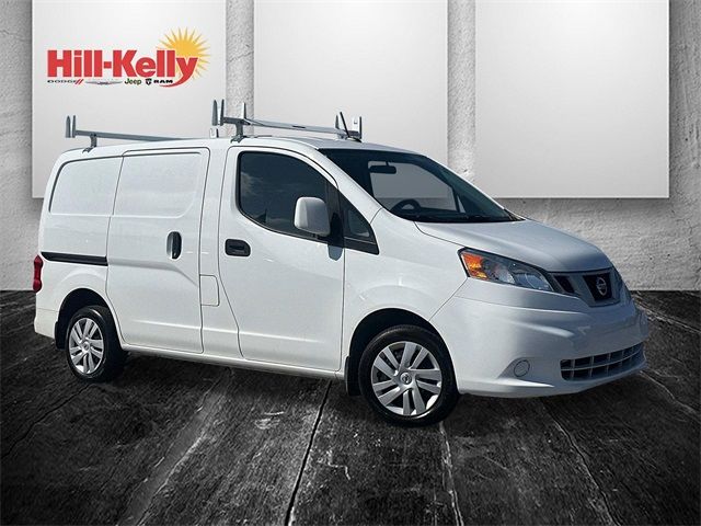 2021 Nissan NV200 SV