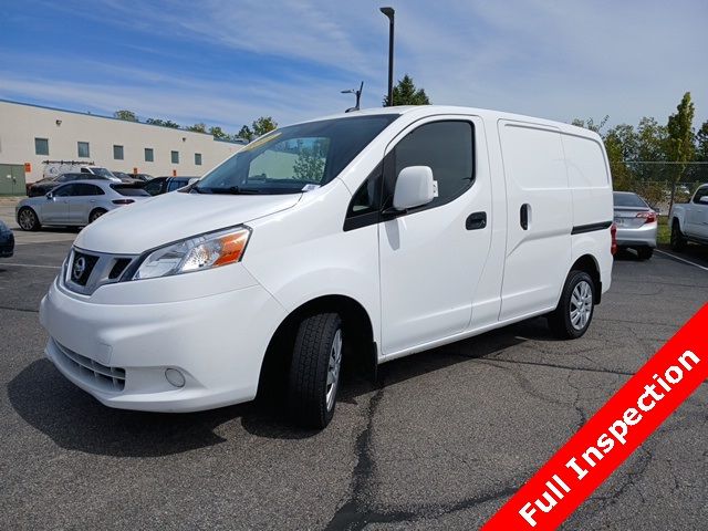 2021 Nissan NV200 SV