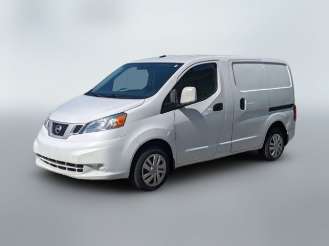 2021 Nissan NV200 SV