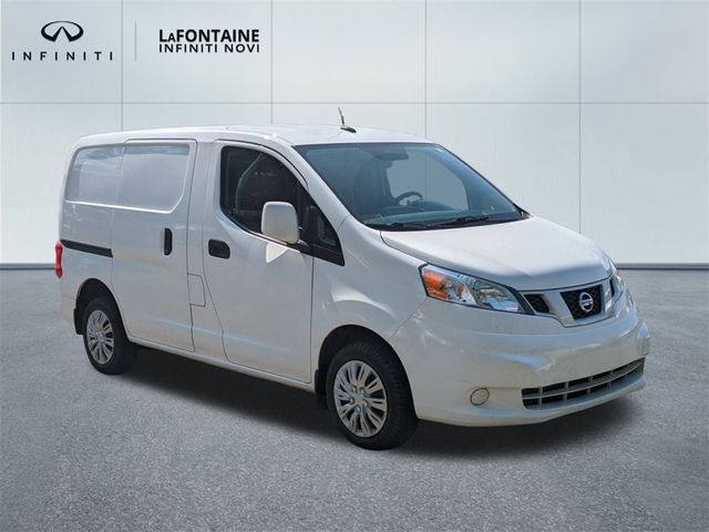 2021 Nissan NV200 SV