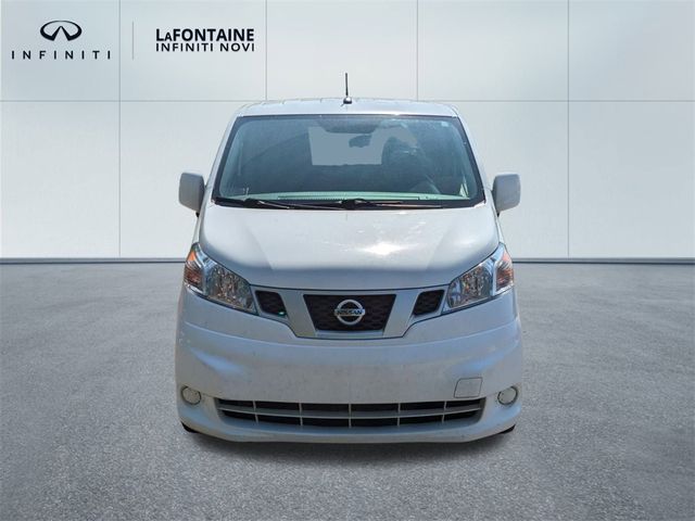 2021 Nissan NV200 SV