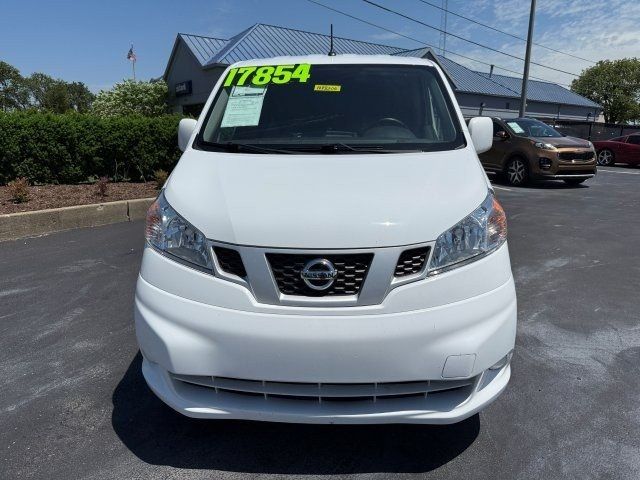 2021 Nissan NV200 SV