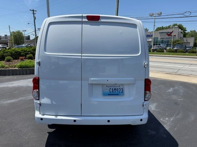 2021 Nissan NV200 SV