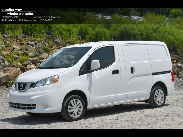 2021 Nissan NV200 SV