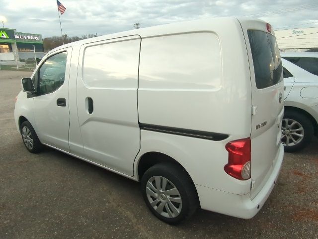 2021 Nissan NV200 SV