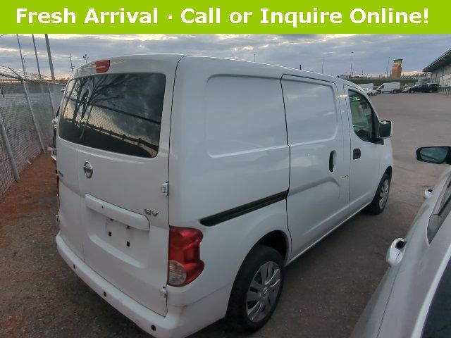 2021 Nissan NV200 SV