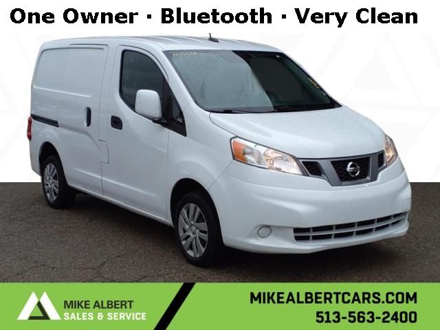 2021 Nissan NV200 SV