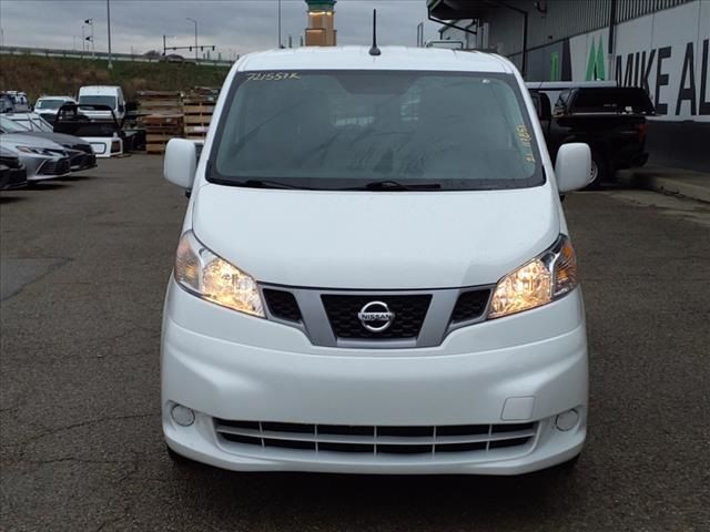 2021 Nissan NV200 SV