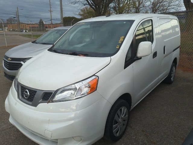 2021 Nissan NV200 SV