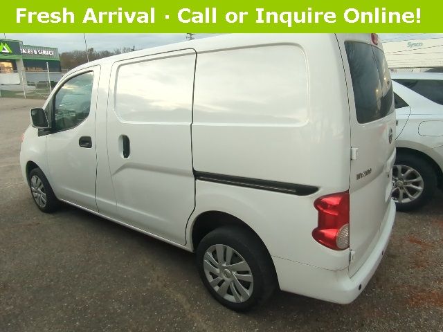 2021 Nissan NV200 SV