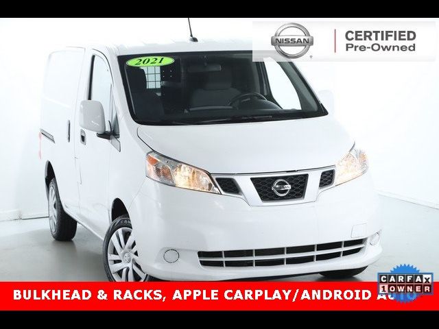 2021 Nissan NV200 SV