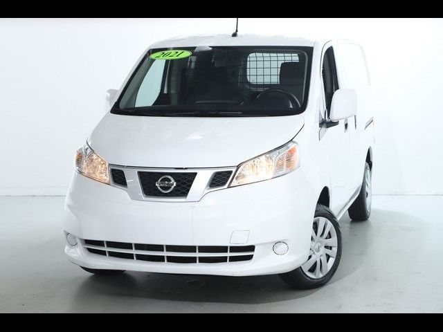 2021 Nissan NV200 SV