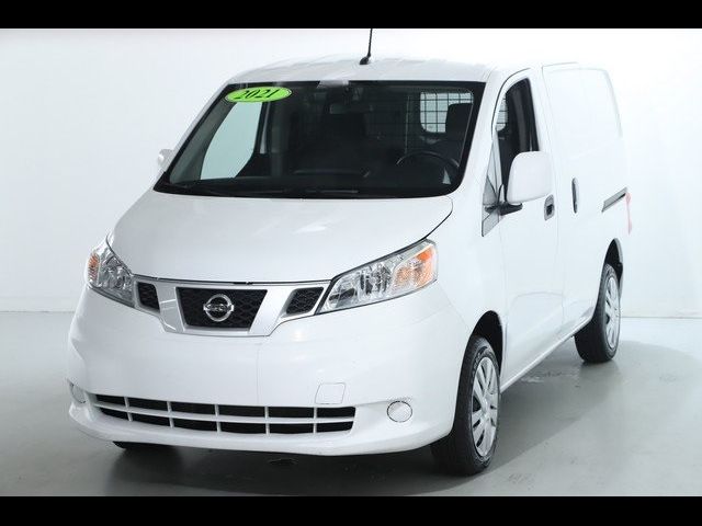 2021 Nissan NV200 SV