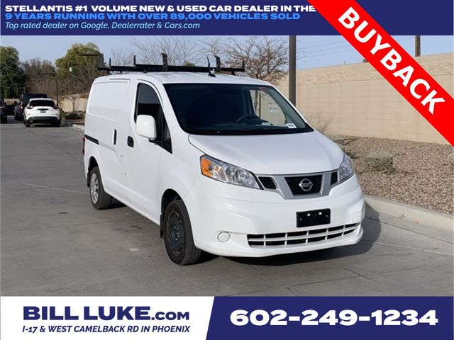 2021 Nissan NV200 SV