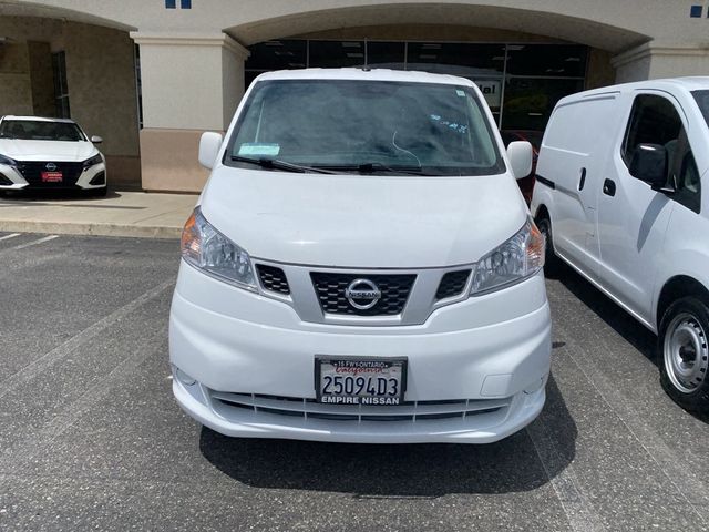 2021 Nissan NV200 SV