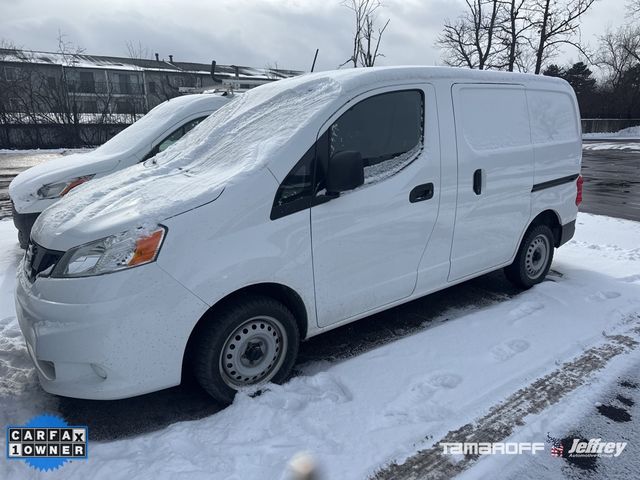 2021 Nissan NV200 S