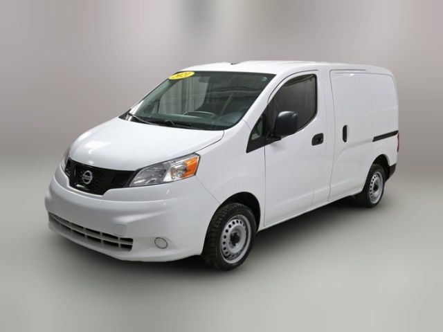 2021 Nissan NV200 S