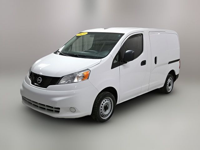 2021 Nissan NV200 S