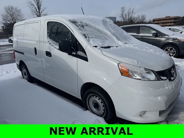 2021 Nissan NV200 S