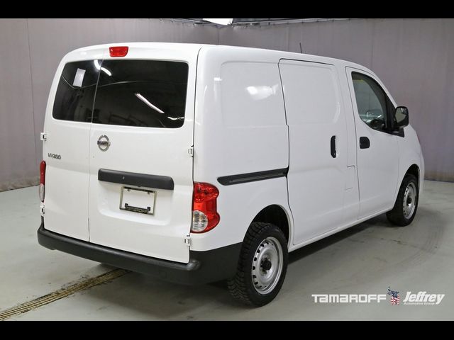 2021 Nissan NV200 S