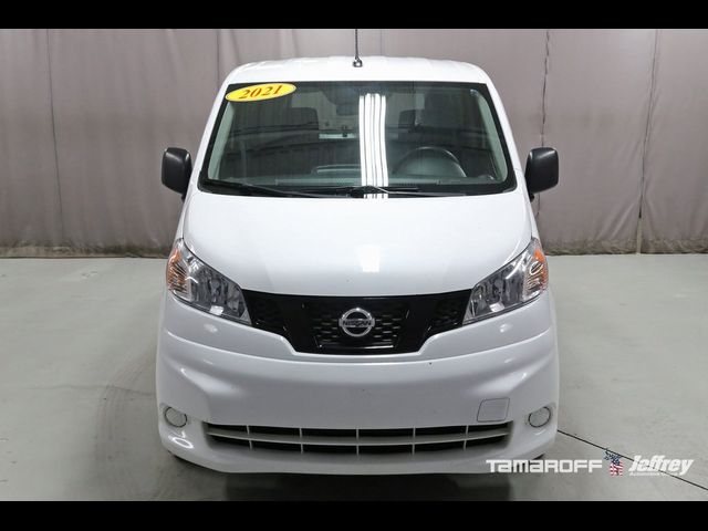 2021 Nissan NV200 S