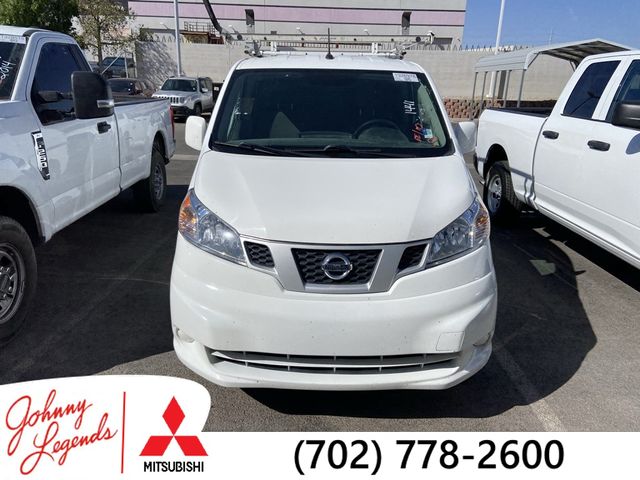 2021 Nissan NV200 SV