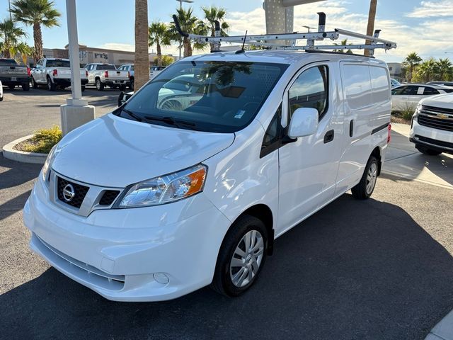 2021 Nissan NV200 SV