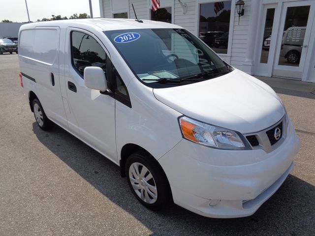 2021 Nissan NV200 SV