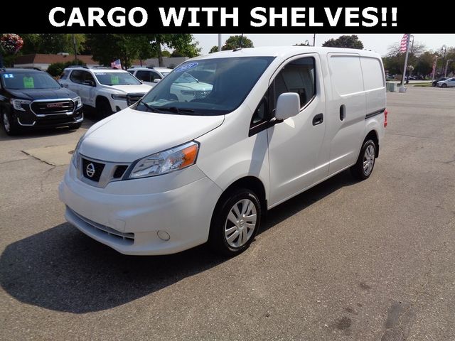 2021 Nissan NV200 SV