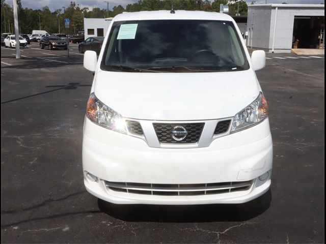 2021 Nissan NV200 SV