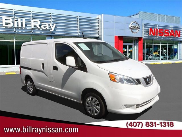 2021 Nissan NV200 SV