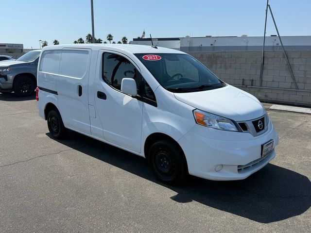 2021 Nissan NV200 SV