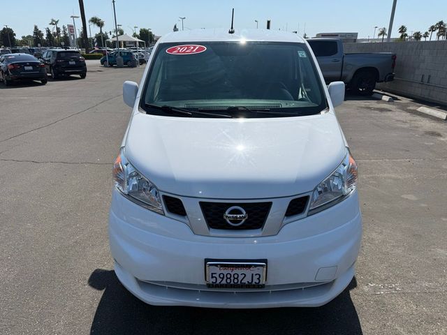 2021 Nissan NV200 SV