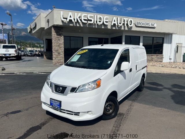 2021 Nissan NV200 SV