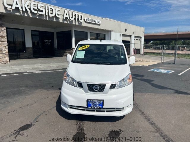 2021 Nissan NV200 SV