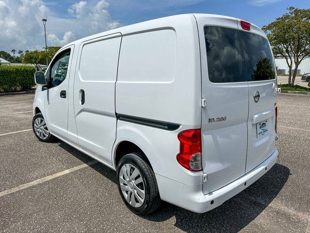 2021 Nissan NV200 SV