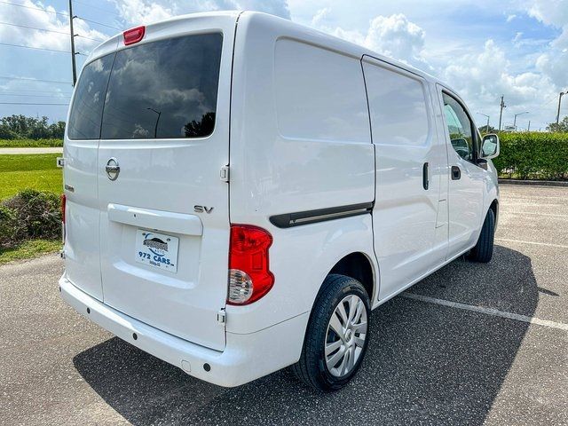 2021 Nissan NV200 SV