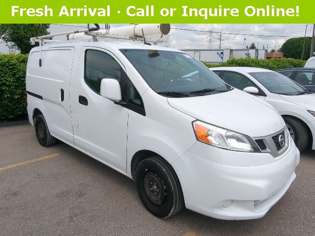 2021 Nissan NV200 SV