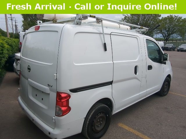2021 Nissan NV200 SV