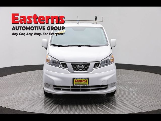 2021 Nissan NV200 SV