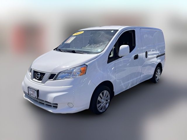 2021 Nissan NV200 SV