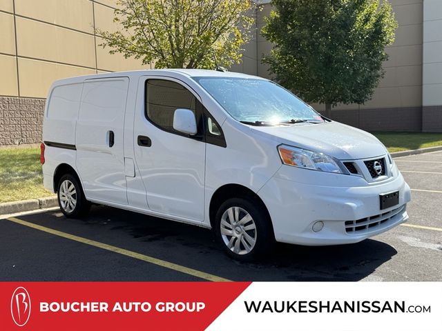 2021 Nissan NV200 SV