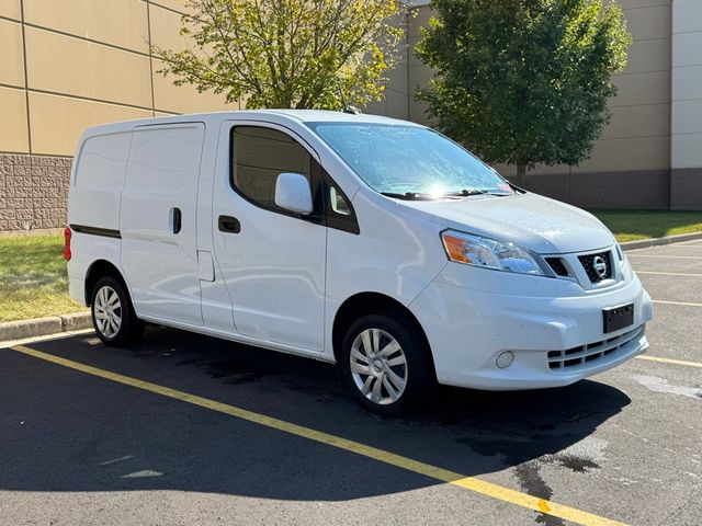 2021 Nissan NV200 SV