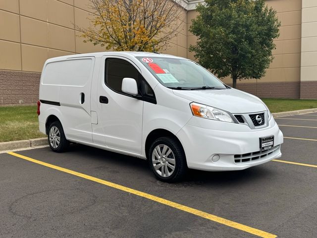 2021 Nissan NV200 SV