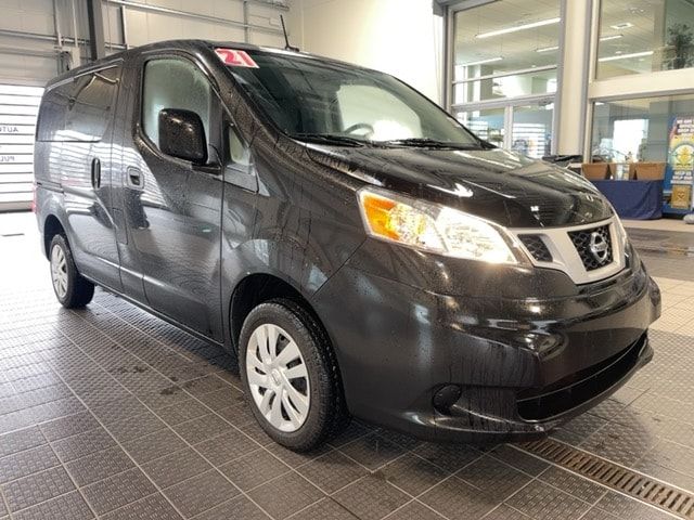 2021 Nissan NV200 SV