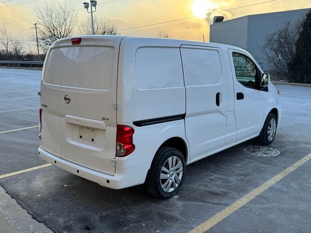 2021 Nissan NV200 SV